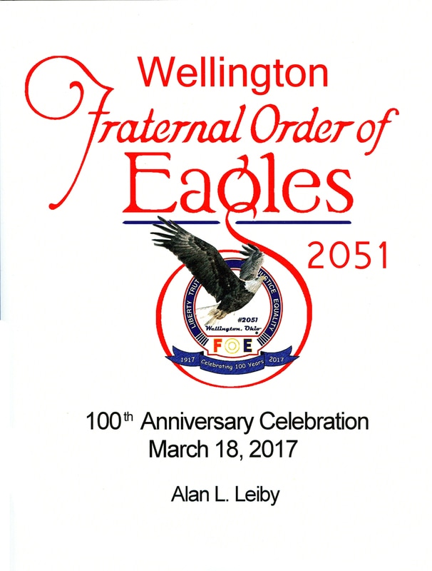 Wellington Eagles 2051 Home